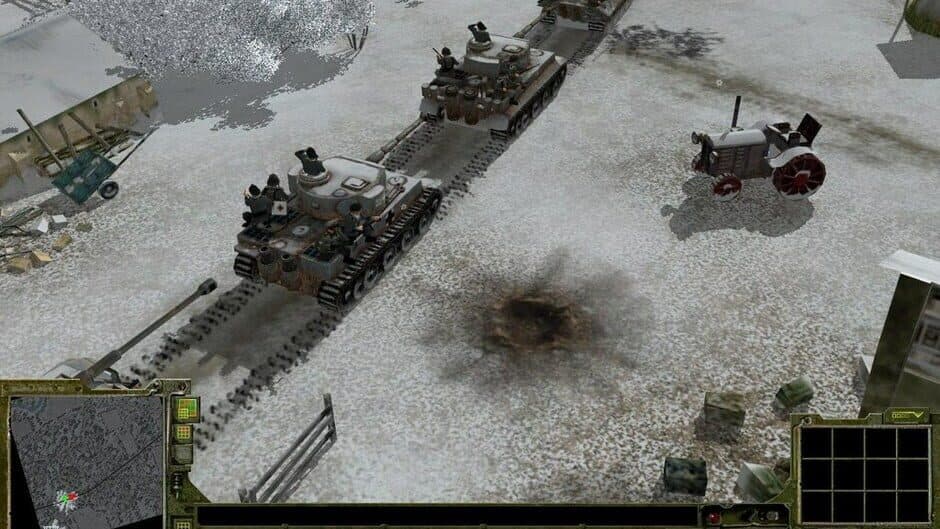 Скриншот 9 из Sudden Strike 3: The Last Stand