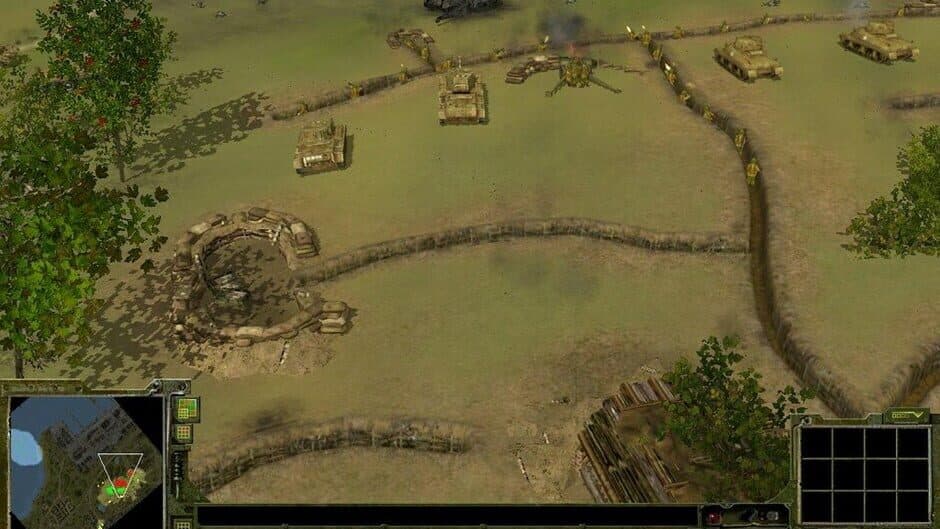 Скриншот 10 из Sudden Strike 3: The Last Stand