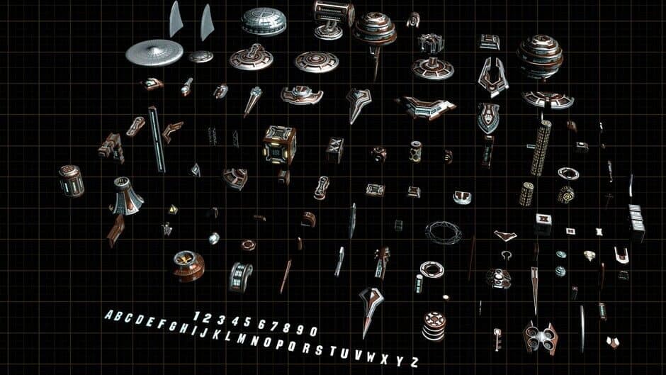 Скриншот 1 из Galactic Civilizations III: Builder's Kit