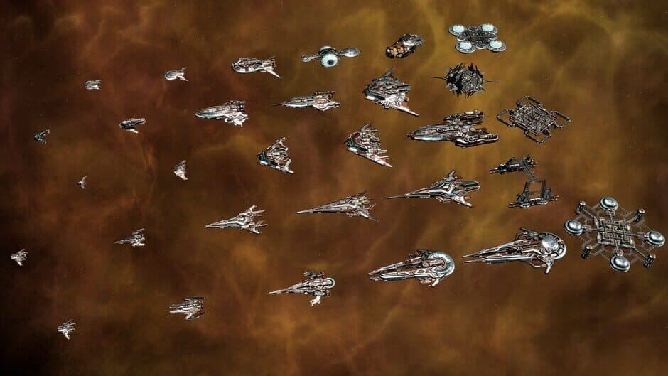 Скриншот 2 из Galactic Civilizations III: Builder's Kit