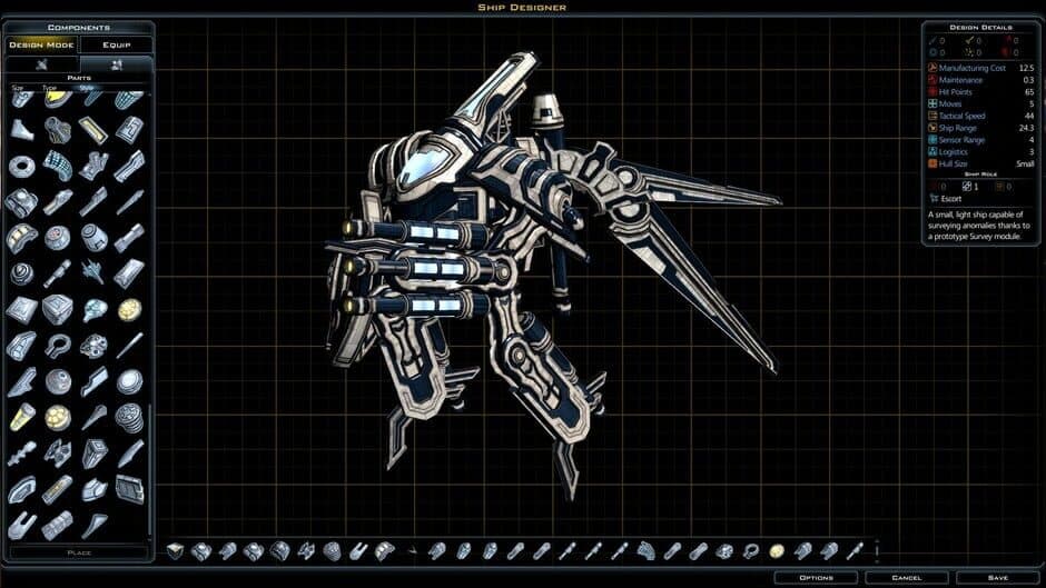 Скриншот 3 из Galactic Civilizations III: Builder's Kit
