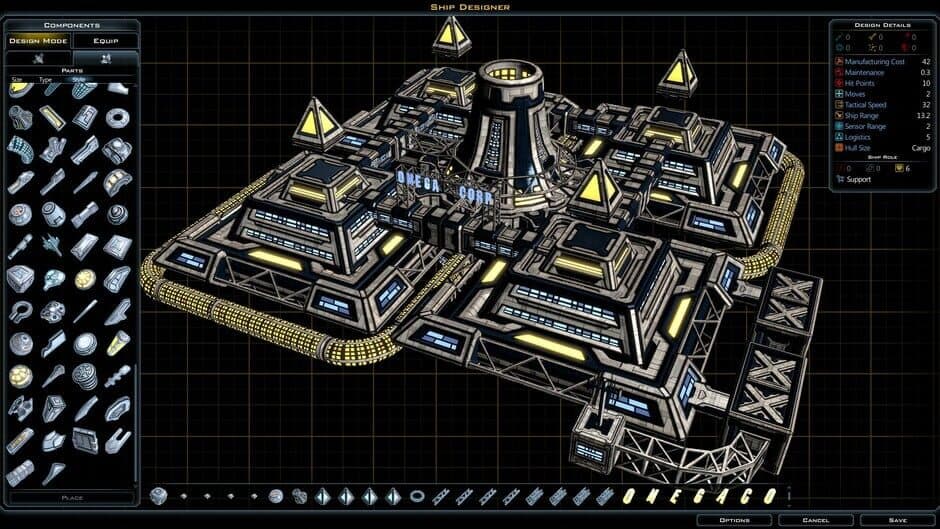 Скриншот 4 из Galactic Civilizations III: Builder's Kit