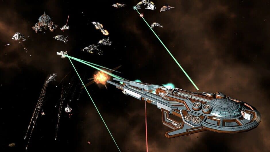 Скриншот 5 из Galactic Civilizations III: Builder's Kit