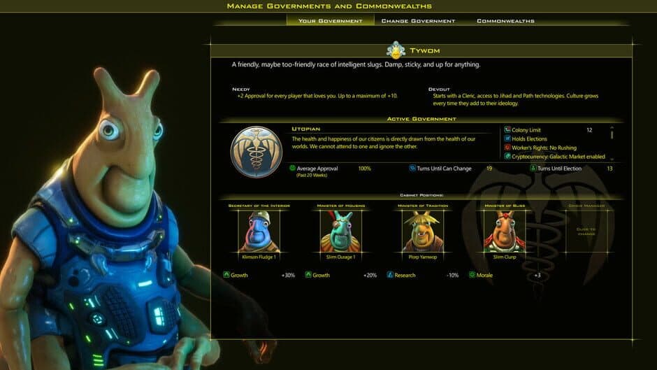 Скриншот 5 из Galactic Civilizations III: Heroes of Star Control - Origins