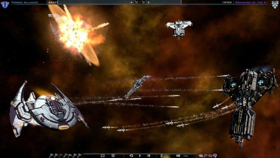 Скриншот 5 из Galactic Civilizations III: Altarian Prophecy