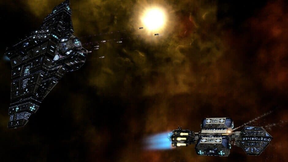 Скриншот 4 из Galactic Civilizations III: Altarian Prophecy