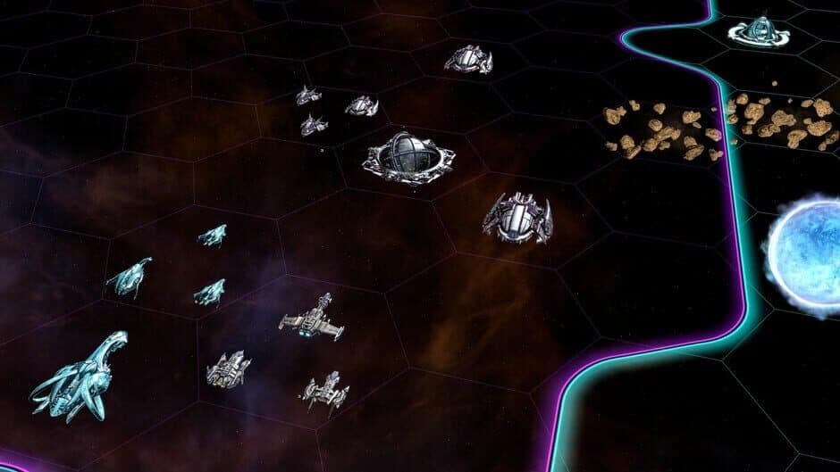 Скриншот 2 из Galactic Civilizations III: Altarian Prophecy