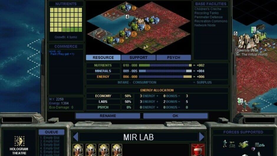 Скриншот 8 из Sid Meier's Alpha Centauri Planetary Pack