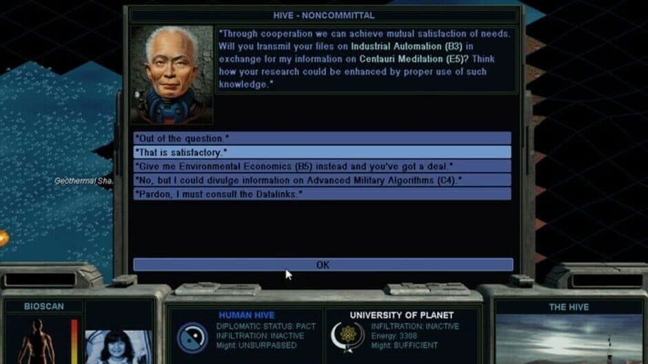 Скриншот 11 из Sid Meier's Alpha Centauri Planetary Pack