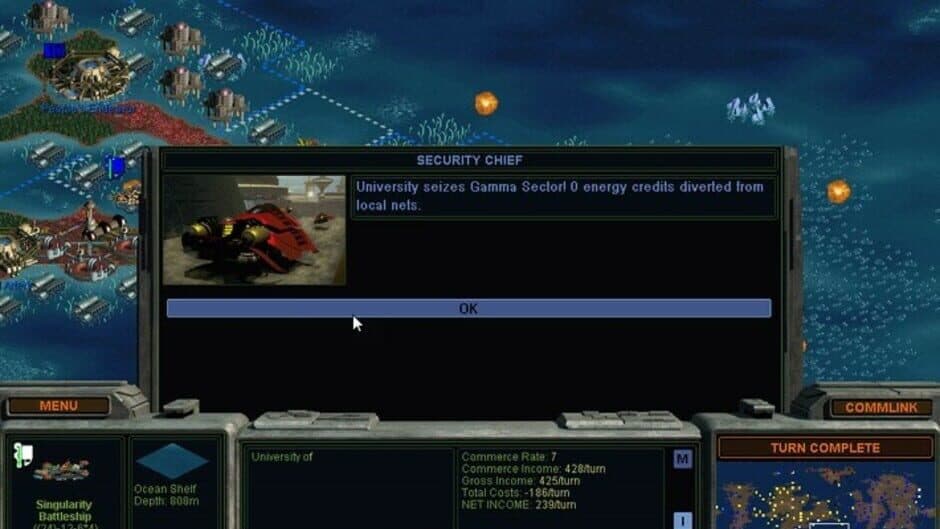 Скриншот 2 из Sid Meier's Alpha Centauri Planetary Pack