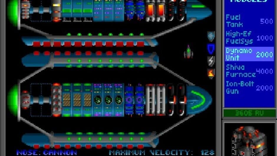 Скриншот 5 из Star Control