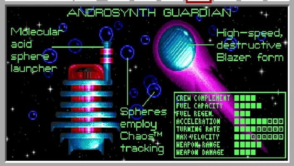 Скриншот 6 из Star Control