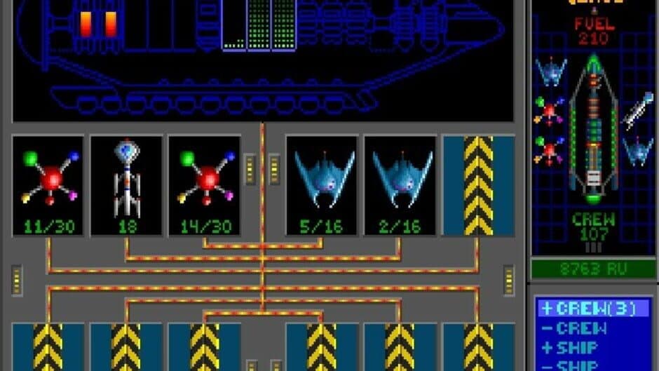 Скриншот 8 из Star Control