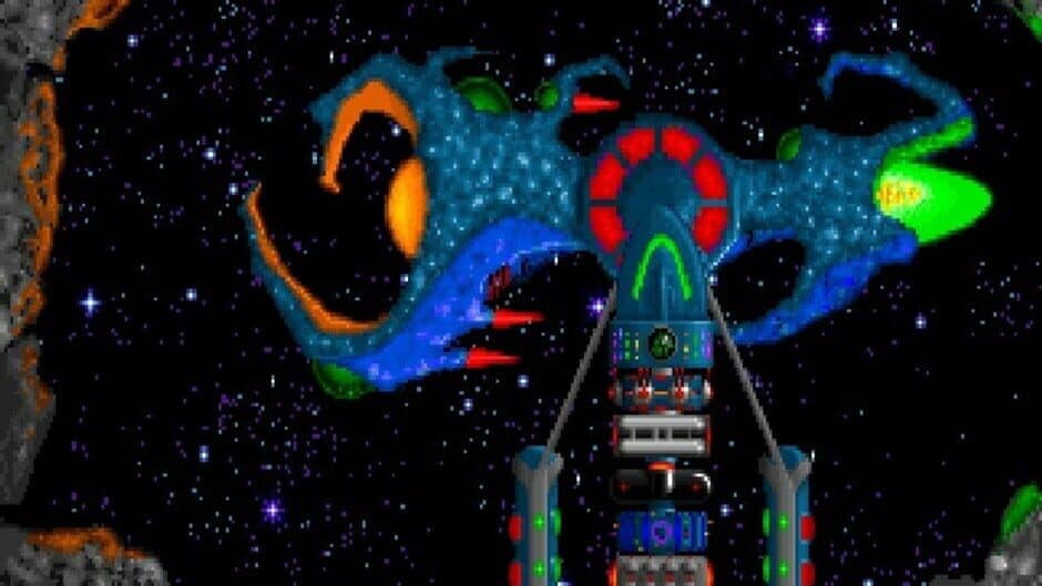 Скриншот 4 из Star Control