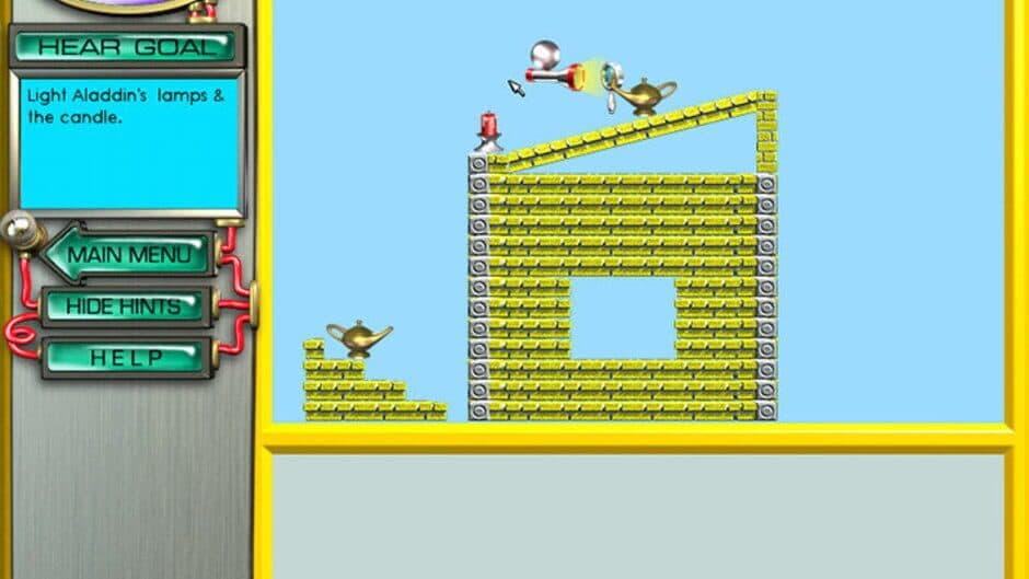 Скриншот 12 из The Incredible Machine: Even More Contraptions