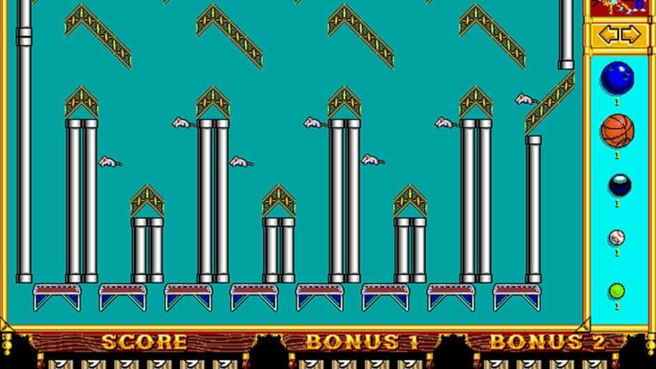 Скриншот 3 из The Incredible Machine: Even More Contraptions
