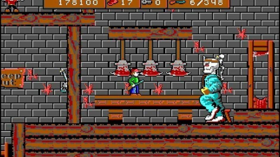 Скриншот 6 из Dangerous Dave Pack