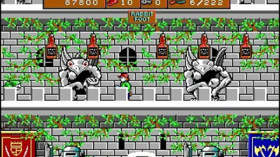 Скриншот 10 из Dangerous Dave Pack