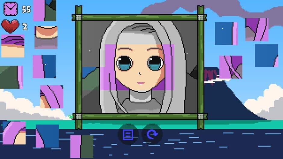 Скриншот 1 из Modern Puzzle