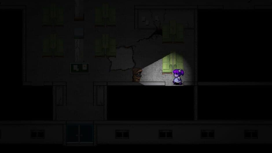 Скриншот 2 из The Desolate Hospital