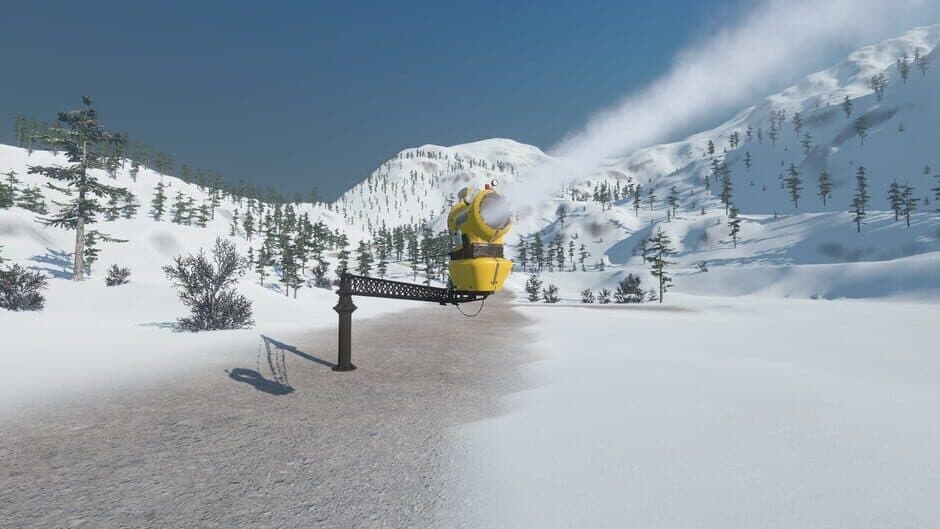 Скриншот 4 из Winter Resort Simulator: TechnoAlpin - Snow Expert Pack