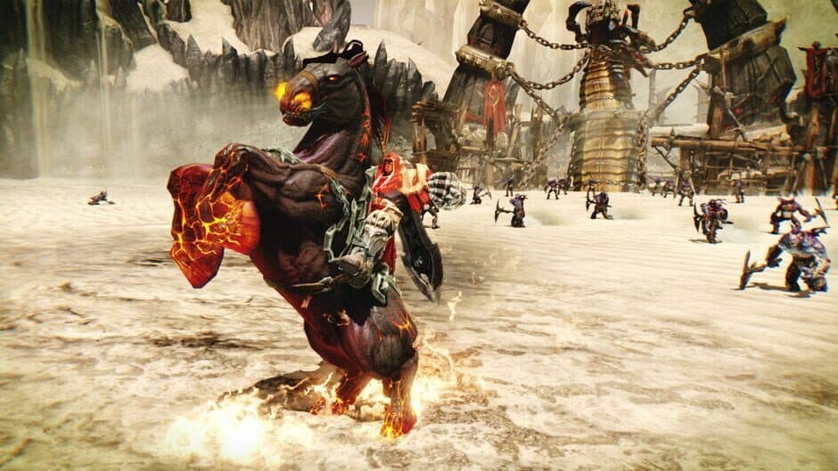 Скриншот 1 из Darksiders: Blades & Whip Franchise Pack