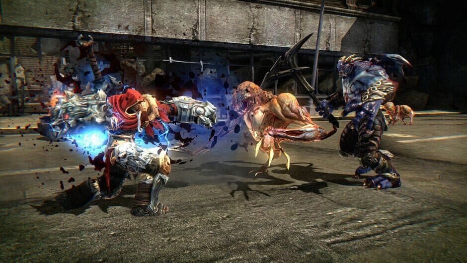 Скриншот 2 из Darksiders: Blades & Whip Franchise Pack
