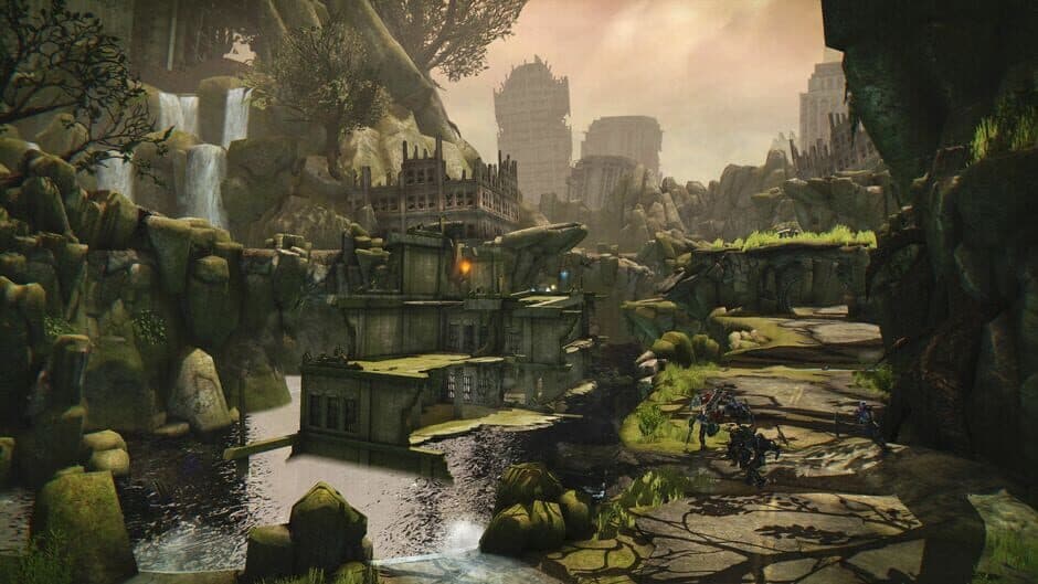 Скриншот 3 из Darksiders: Blades & Whip Franchise Pack
