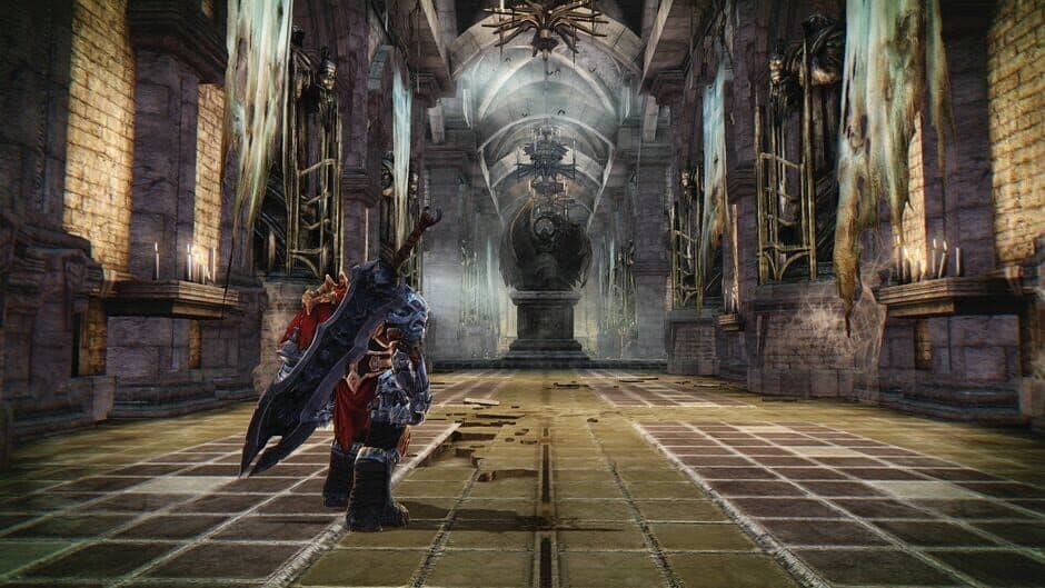 Скриншот 4 из Darksiders: Blades & Whip Franchise Pack