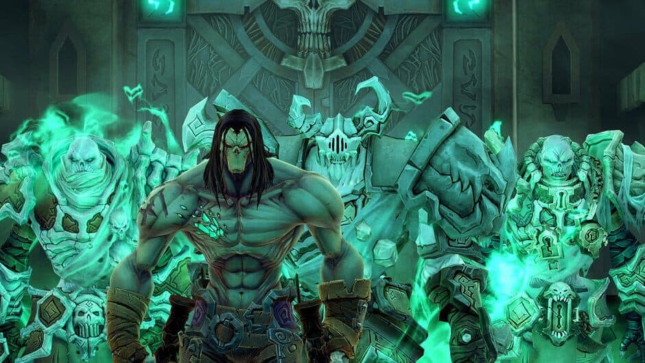 Скриншот 5 из Darksiders: Blades & Whip Franchise Pack