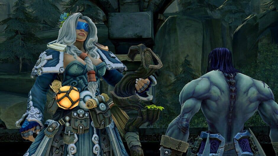 Скриншот 6 из Darksiders: Blades & Whip Franchise Pack