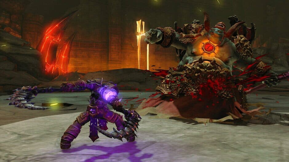 Скриншот 7 из Darksiders: Blades & Whip Franchise Pack