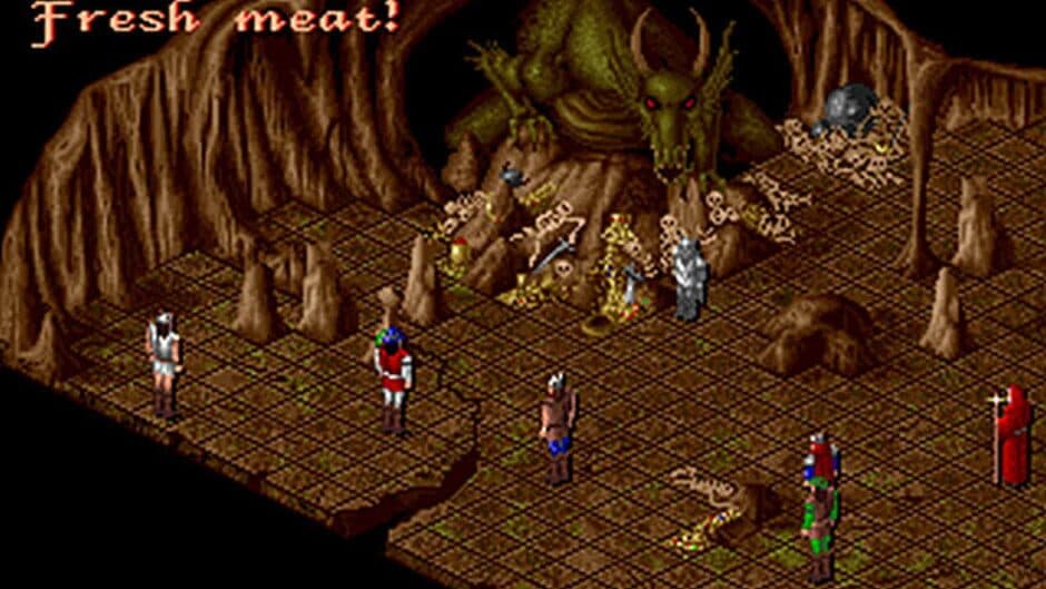 Скриншот 8 из Realms of Arkania 1+2