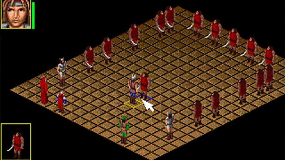 Скриншот 9 из Realms of Arkania 1+2