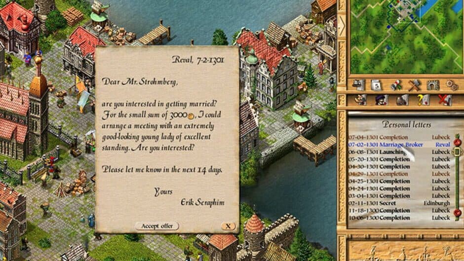 Скриншот 4 из Patrician 1+2