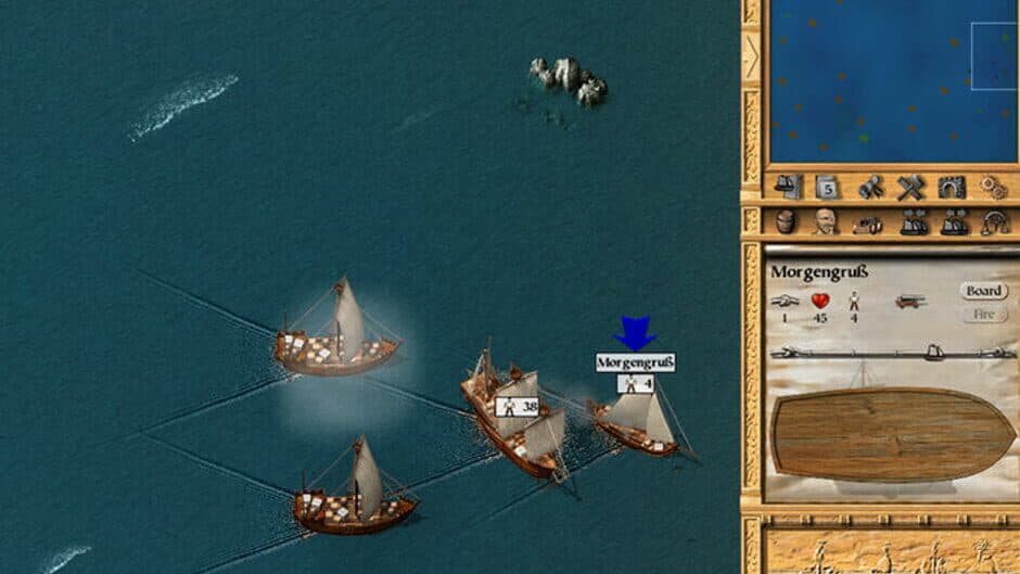 Скриншот 8 из Patrician 1+2