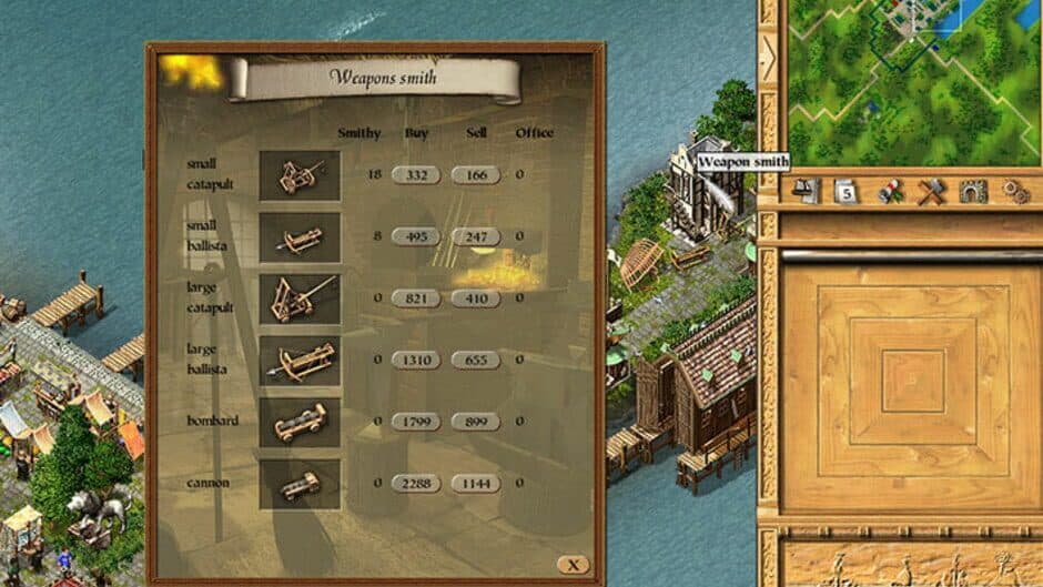 Скриншот 10 из Patrician 1+2