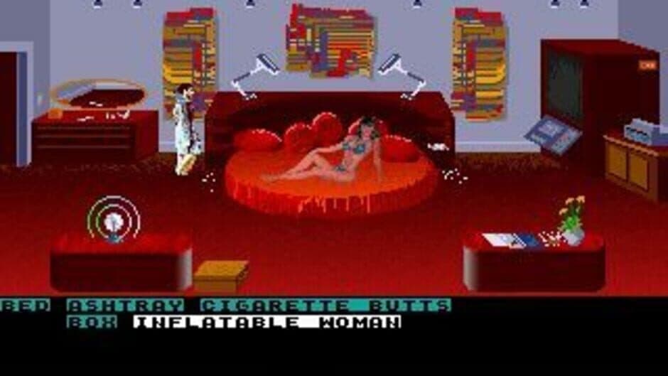 Скриншот 1 из Tex Murphy: Martian Memorandum