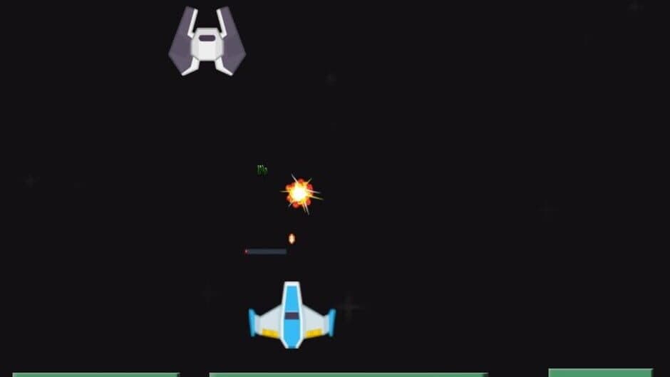 Скриншот 2 из Aircraft War: Space Wars