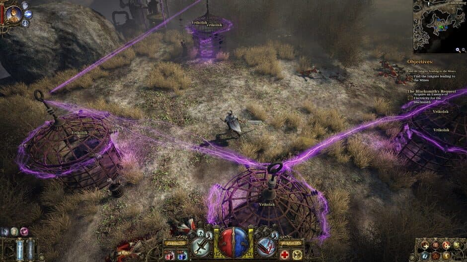 Скриншот 3 из The Incredible Adventures of Van Helsing: Complete Pack