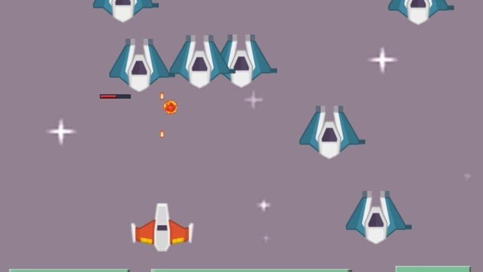 Скриншот 3 из Aircraft War: Space Wars