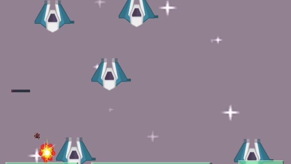 Скриншот 4 из Aircraft War: Space Wars