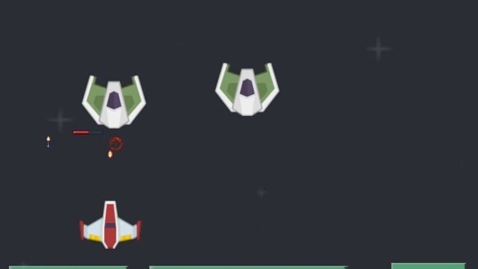 Скриншот 5 из Aircraft War: Space Wars