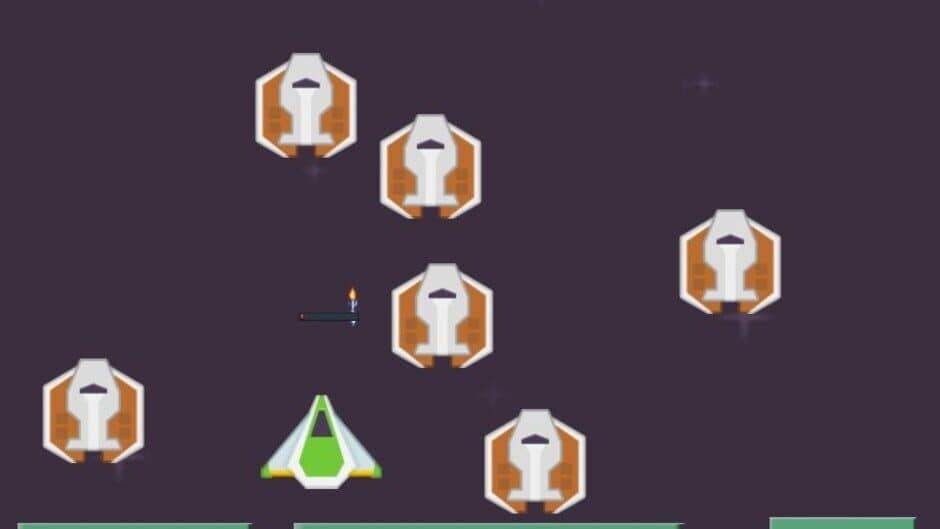 Скриншот 7 из Aircraft War: Space Wars