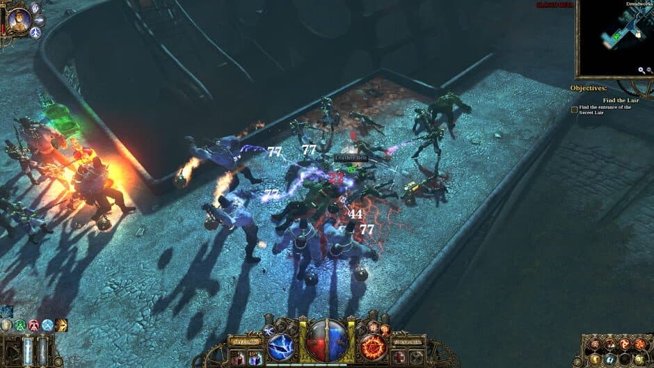 Скриншот 5 из The Incredible Adventures of Van Helsing: Complete Pack