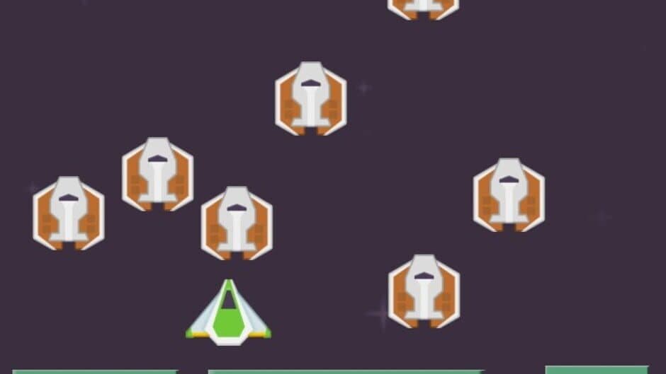 Скриншот 8 из Aircraft War: Space Wars