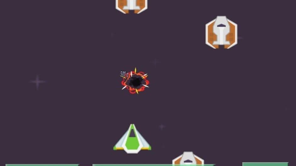 Скриншот 9 из Aircraft War: Space Wars