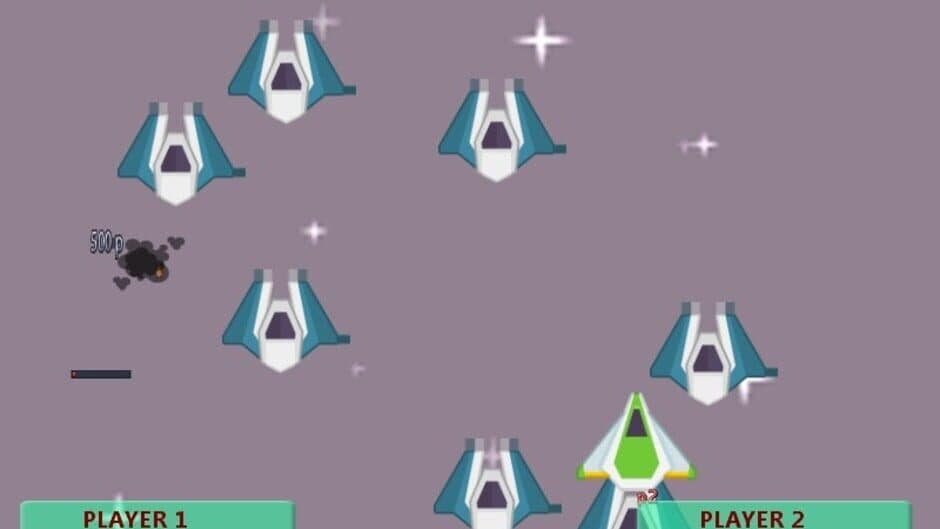 Скриншот 11 из Aircraft War: Space Wars