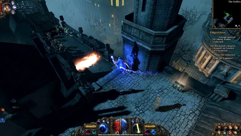 Скриншот 10 из The Incredible Adventures of Van Helsing: Complete Pack