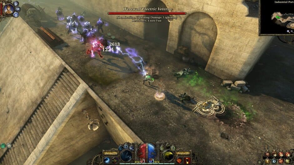 Скриншот 11 из The Incredible Adventures of Van Helsing: Complete Pack